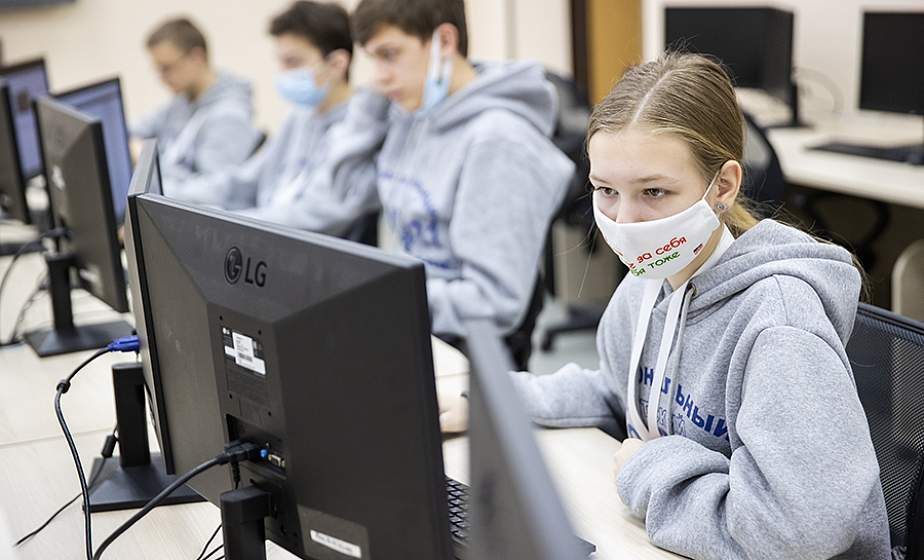 Общежитие и лабораторный корпус детского технопарка планируют достроить до конца 2022 года Общежитие и лабораторный корпус детского технопарка планируют достроить до конца 2022 года