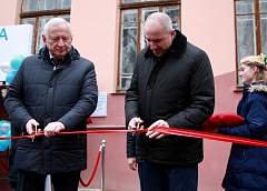 Новая ветеринарная клиника открылась в Гродненском аграрном университете