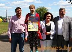 Сильнейшие метатели молота собрались на Слонимщине