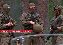 Польша продлила режим буферной зоны на границе с Беларусью ещё на 90 дней