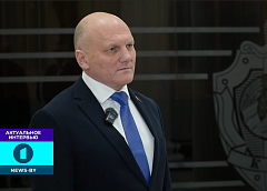 Иван Тертель раскрыл детали встречи Александра Лукашенко со спецпосланником президента США Келлогом