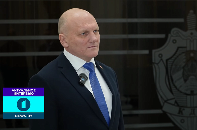Иван Тертель раскрыл детали встречи Александра Лукашенко со спецпосланником президента США Келлогом