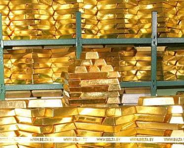 Новый исторический максимум: золотовалютные резервы Беларуси увеличились до $13,9 млрд