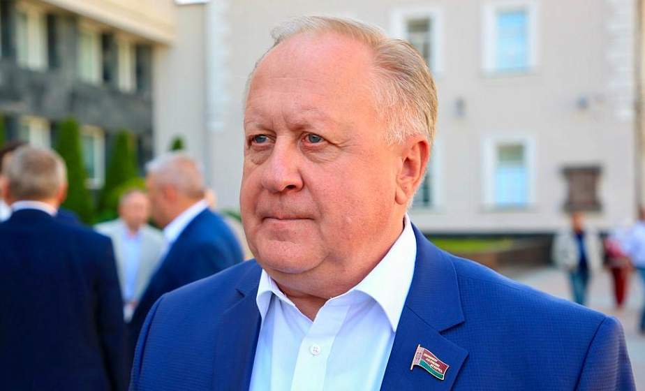 Виктор Лискович: «Фестиваль подтверждает наше единство»
