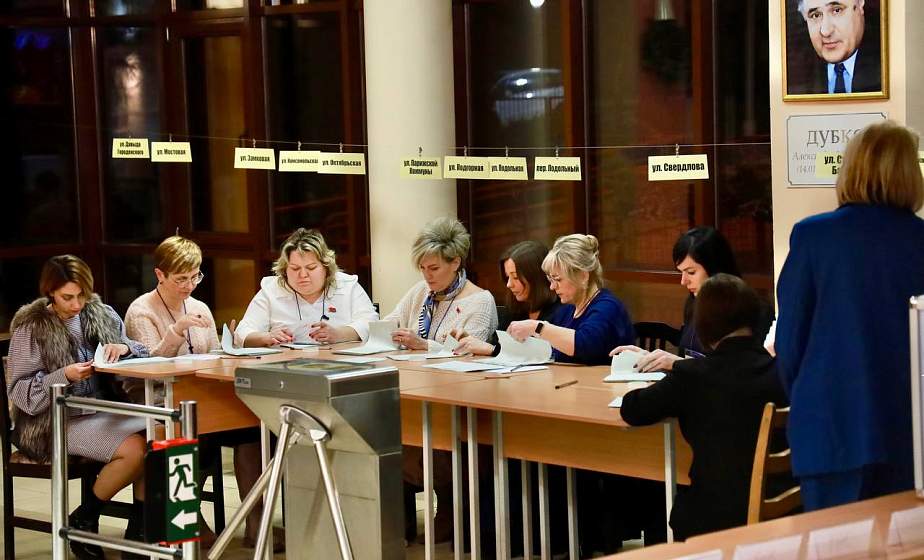 На Гродненщине завершилось голосование на выборах Президента Республики Беларусь 