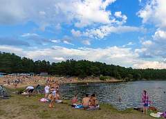 На Гродненщине в нынешнем году утверждены 44 зоны отдыха вблизи водоемов