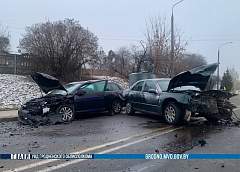 В Гродно на улице Тавлая произошло смертельное ДТП