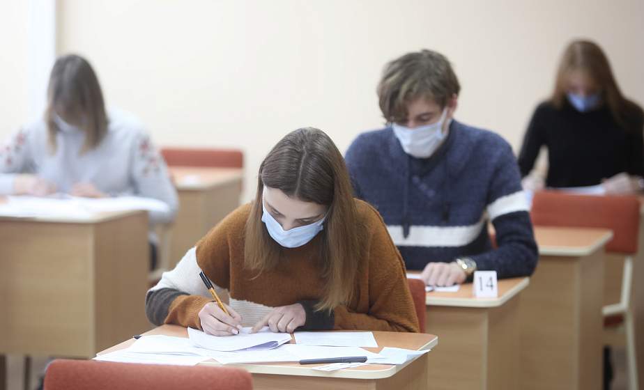 Почти 1000 участников и формат ЦТ. В Гродно стартовал третий этап республиканской олимпиады Почти 1000 участников и формат ЦТ. В Гродно стартовал третий этап республиканской олимпиады