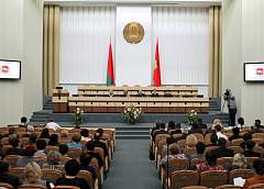 В Гродно прошла итоговая коллегия комитета по труду, занятости и социальной защиты облисполкома
