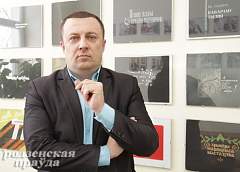 Директор ТРК «Гродно» Николай Мельяченко рассказал, чем телевизионщики удивят зрителей