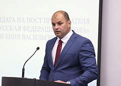 Евгений Булойчик избран председателем Белорусской федерации футбола 
