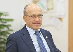 Валентин Байко: День Победы объединяет всех нас