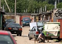 Серийных автомобильных воров задержали в Гродно