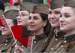 Более 70% белорусов считают День Победы наиболее значимым для себя праздником