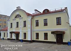 В 2015 году на капремонт «поставят»  20 домов в центре Гродно
