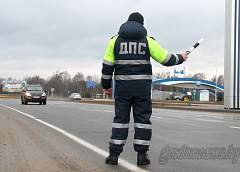 С 9 июня Госавтоинспекция области переходит на усиленный вариант работы