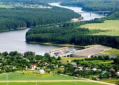 Соединить Неман с морем. Рядом с плотиной Гродненской ГЭС можно установить механизм для подъема и переброски маломерных судов