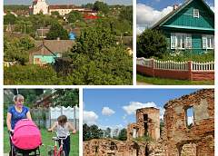 Проект "Наши агрогородки": Гольшаны