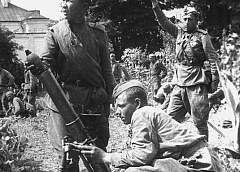  Артиллеристы в боях за Гродно. Как освобождали город в июле 1944 года?