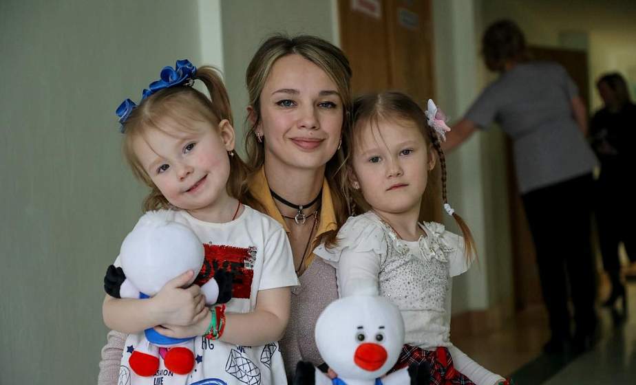 Дети из Донбасса прошли реабилитацию в Беларуси