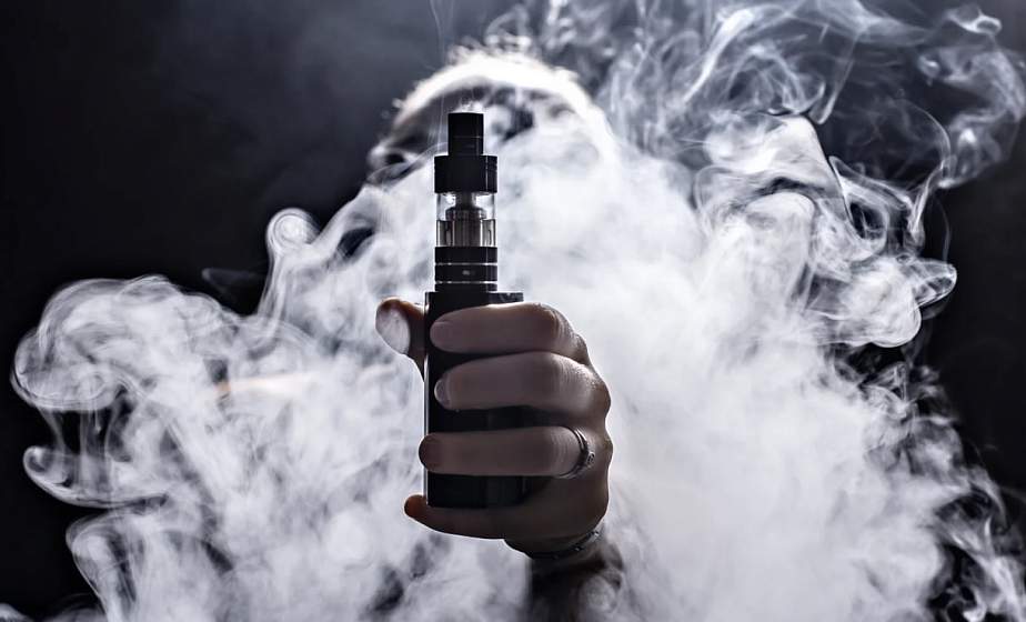 Вейпы оказались грязнее общественного туалета в 3000 раз