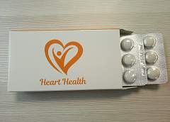  Как позаботиться о сердце с помощью  состава концентрата «Heart Health»