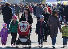 С благодарностью и любовью: Неделя матери пройдет в Беларуси с 8 по 14 октября