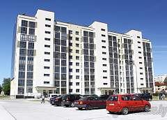 How a clever house and solar batteries will low utility bills. Grodno power project