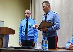 Назначен новый начальник Гродненской госавтоинспекции (+Видео)