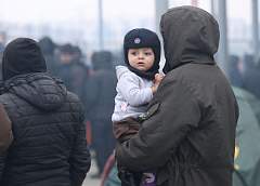Польша может построить защитную стену на границе с Украиной