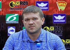 Главный тренер хоккейного клуба «Неман» Дмитрий Кравченко уволен с занимаемой должности (ОБНОВЛЕНО)