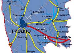 Путешествие по Гродненщине: крайний запад