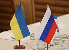 Встреча глав МИД России и Украины началась в Турции