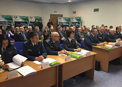 Комфортная граница. Представители власти и бизнеса обсудили в «Брузгах» актуальные вопросы внешнеэкономической деятельности