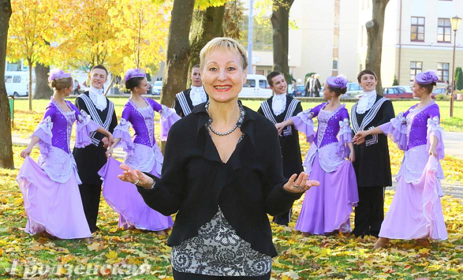 Преподавателю хореографии колледжа искусств Наталье Парахневич присуждено звание «Заслуженный деятель культуры Республики Беларусь» Преподавателю хореографии колледжа искусств Наталье Парахневич присуждено звание «Заслуженный деятель культуры Республики Беларусь»