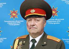 Ветеран пожарной службы Фёдор Мискель почти полвека посвятил себя спасению жизней
