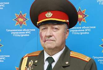 Ветеран пожарной службы Фёдор Мискель почти полвека посвятил себя спасению жизней