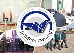 Вручение школьникам первых паспортов и старт республиканского чемпионата по пожарно-спасательному спорту. Главное за 11 марта