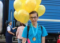 Гимназист из Гродно показал блестящие знания на международной физической олимпиаде