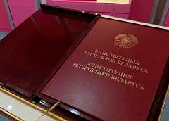 ЦИК Беларуси приглашает иностранных наблюдателей на конституционный референдум 