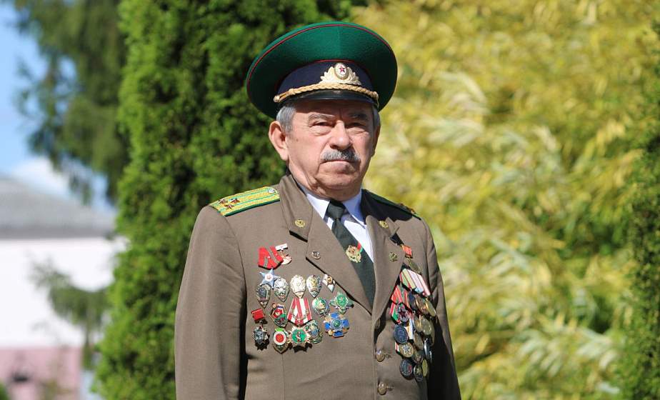 Гродненская погрангруппа отмечает 81-летие. Ветеран-пограничник рассказал о первых нарядах на границе, нелегальных мигрантах 90-х и современной технике на вооружении