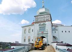 Prince's tower, chapel and alabaster hall. When will the Old Castle receive the first visitors and what will the guests see in the renovated royal residence (+ video)