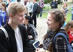ЦТ по математике сегодня планируют пройти более 45 тысяч абитуриентов