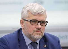 Вячеслав Данилович об уголовном деле о геноциде: мы должны отдать дань уважения жертвам нацистов