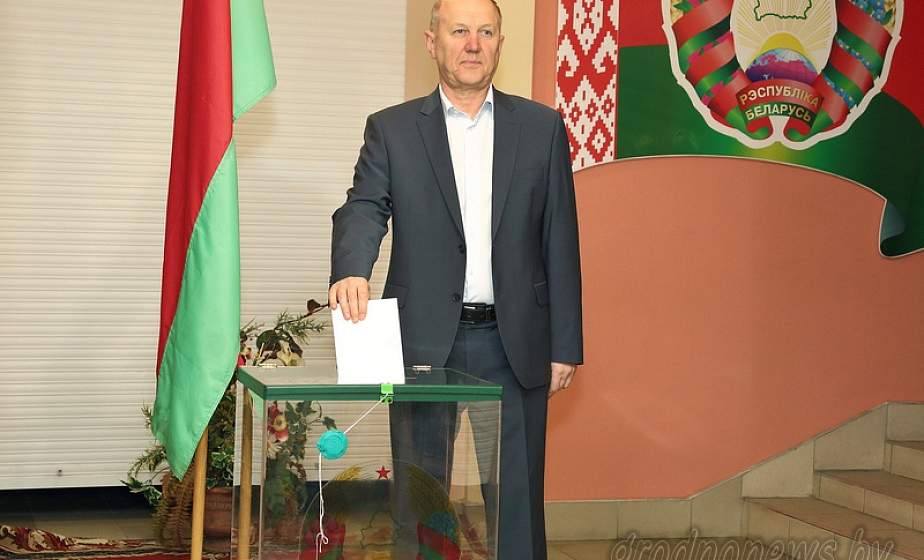 Парламентские выборы прошли в Беларуси (Больше фото)