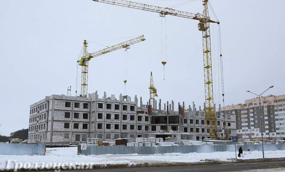 В Вишневце построят поликлинику и детский сад, а в Ольшанке - школу В Вишневце построят поликлинику и детский сад, а в Ольшанке - школу