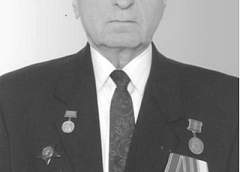 Три медали «За отвагу»