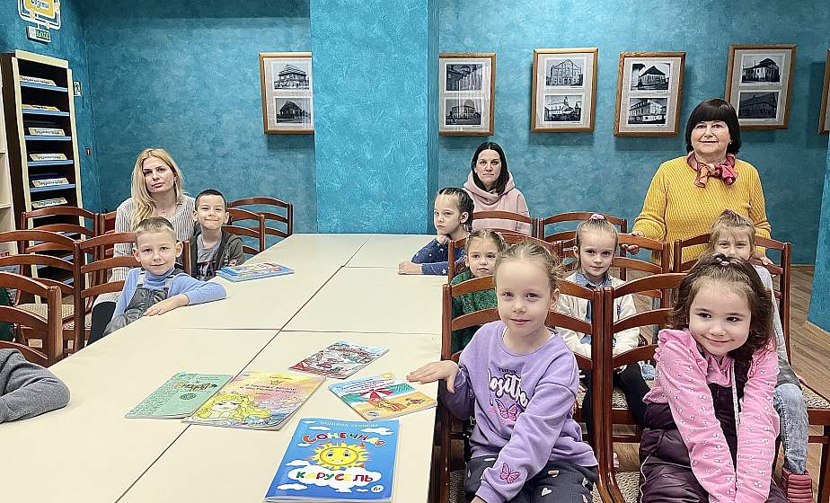  В Гродно отметили Международный день книгодарения