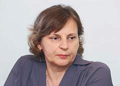 Екатерина Серафинович: «Грустно, что официальный Киев настраивает украинцев против белорусов»
