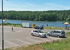 В ГАИ напомнили, где в местах отдыха нельзя оставлять машину 